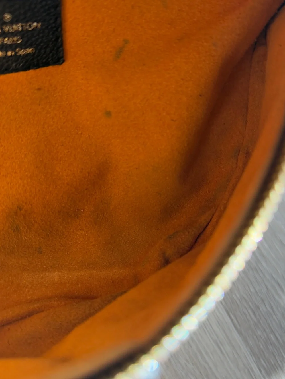 Louis Vuitton authentic bumbag